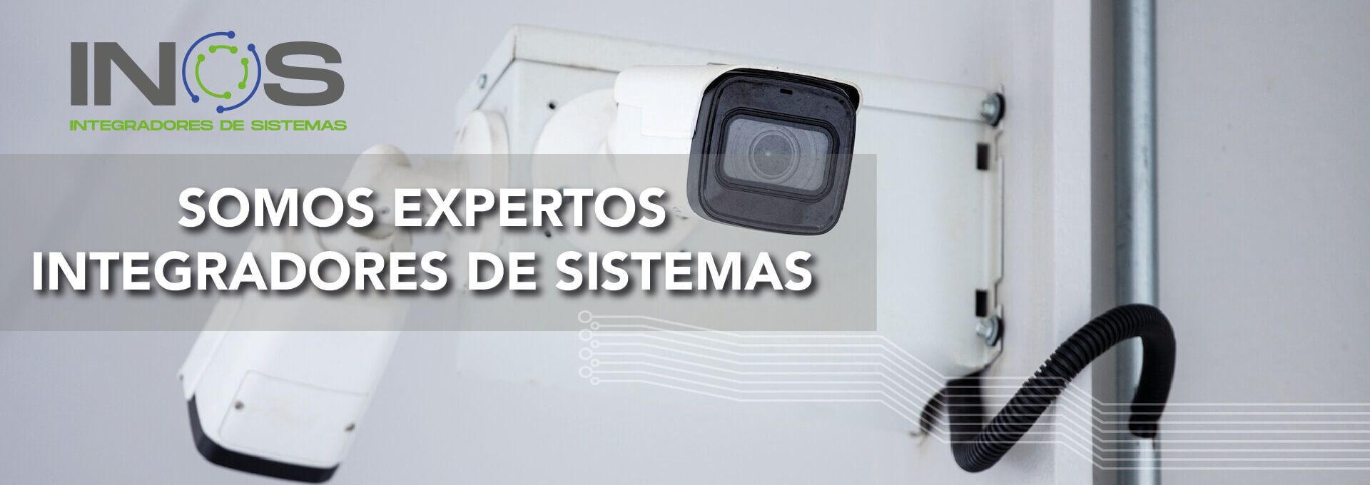 Somos expertos integradores de sistemas
